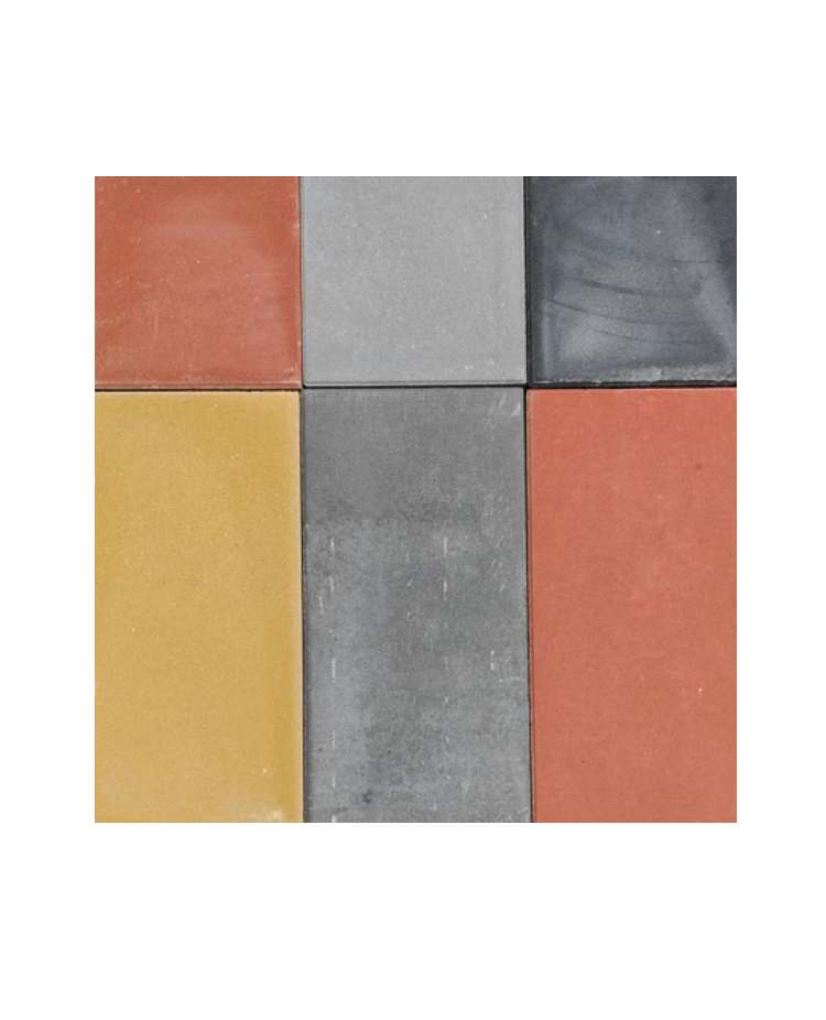 荷蘭磚（面包磚）